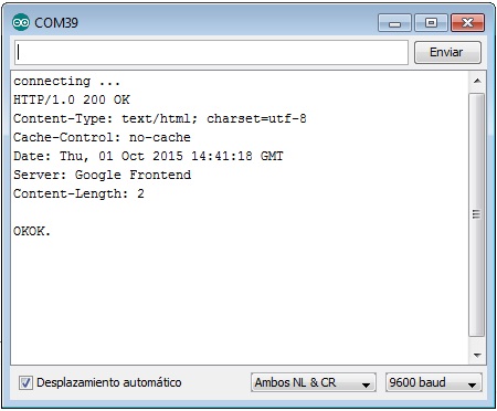 monitor serial leantec twitter